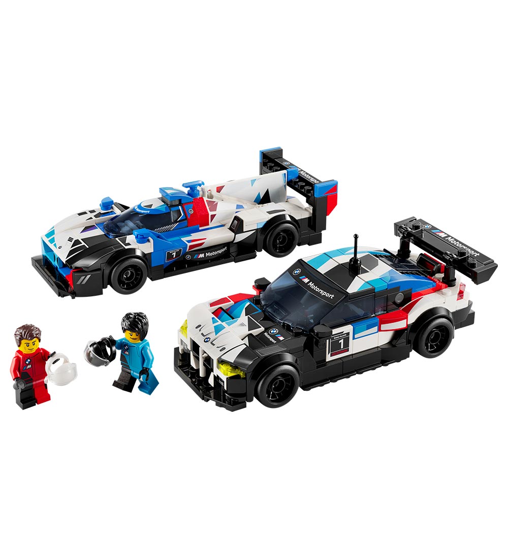 LEGO® Speed Champion - BMW M4 GT3 & BMW M... 76922