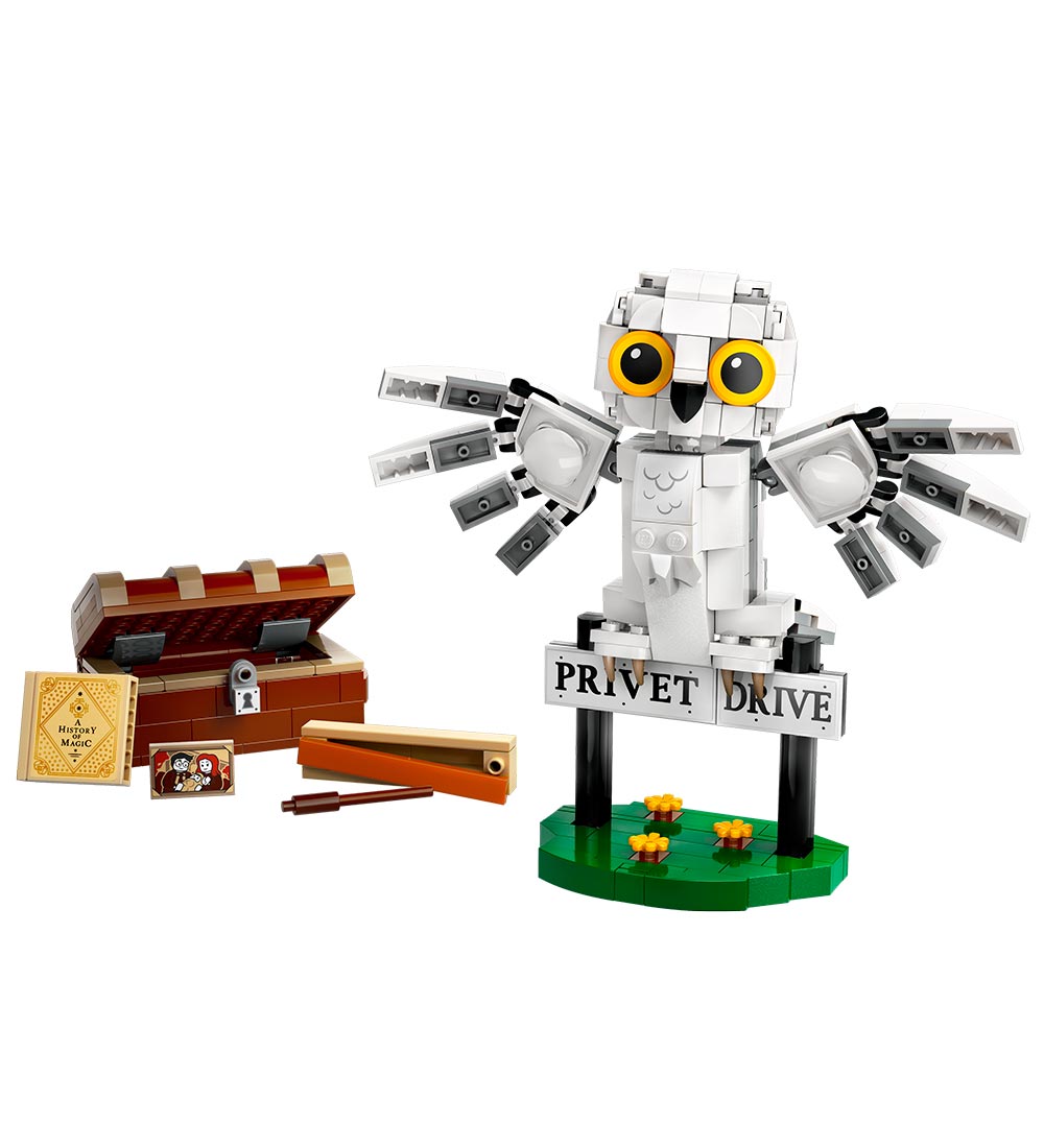 LEGO® Harry Potter - Hedwig im Ligusterweg 4 76425 - 337