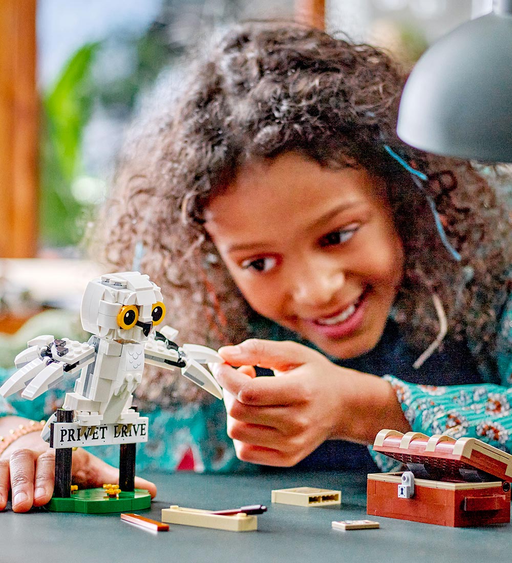 LEGO® Harry Potter - Hedwig im Ligusterweg 4 76425 - 337