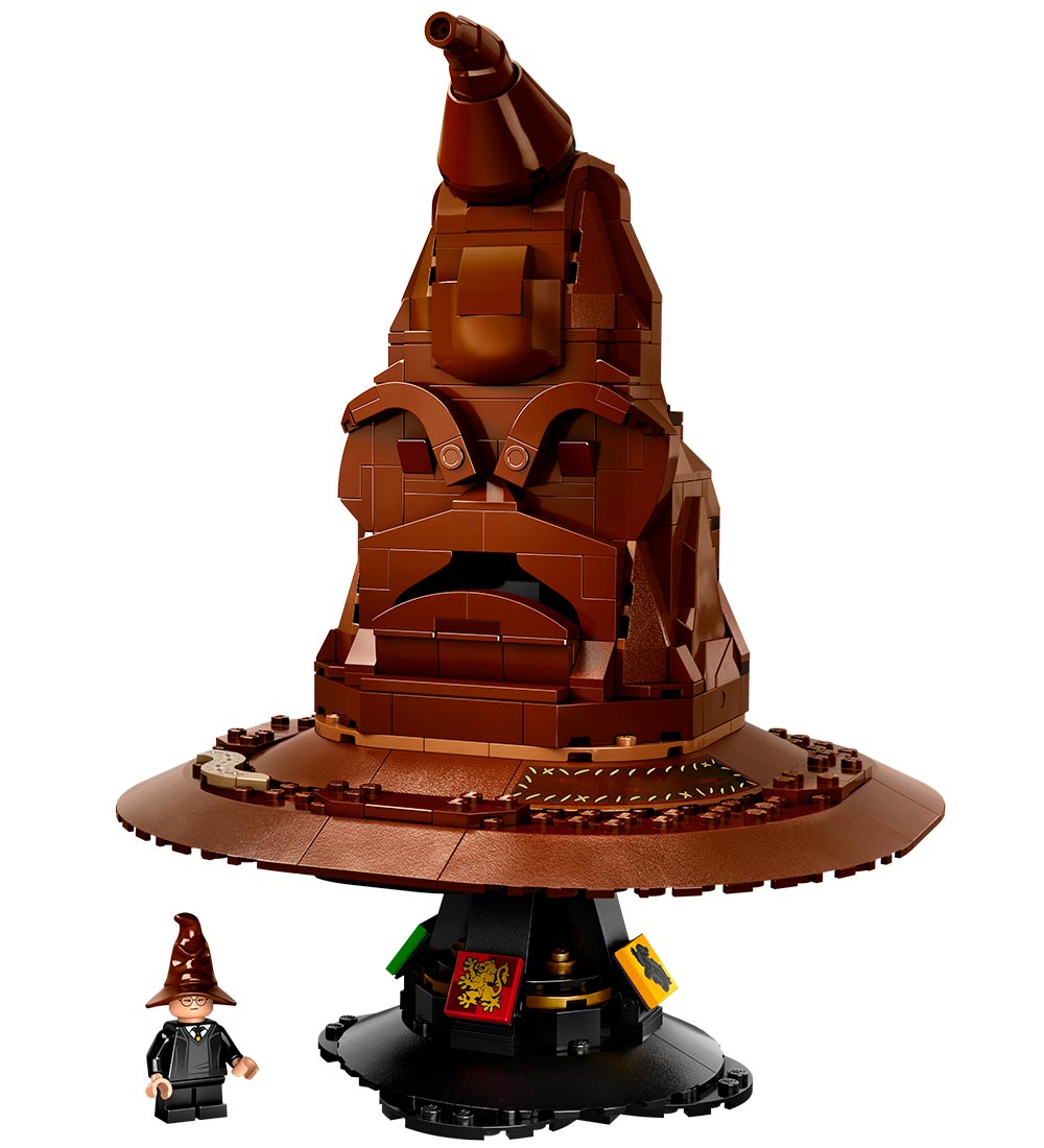 LEGO® Harry Potter - Le Choixpeau magique qui parle 76429 - 561