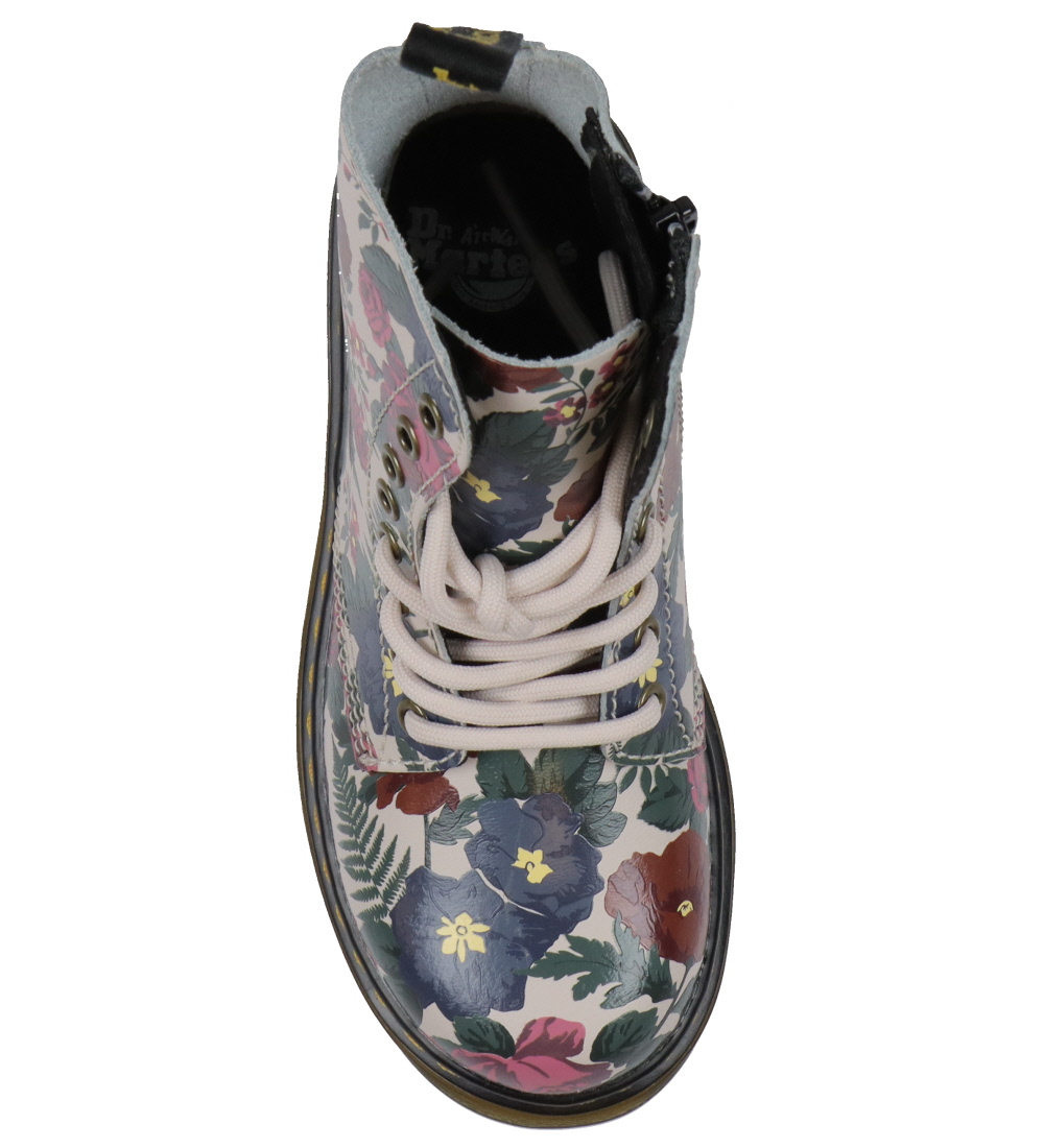 Dr. Martens Boots - 1460j - Floral Garden - Multi