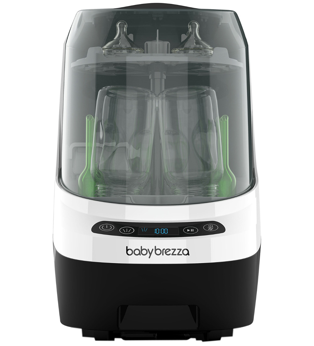 Baby Brezza Bottle Washer Pro - Vit