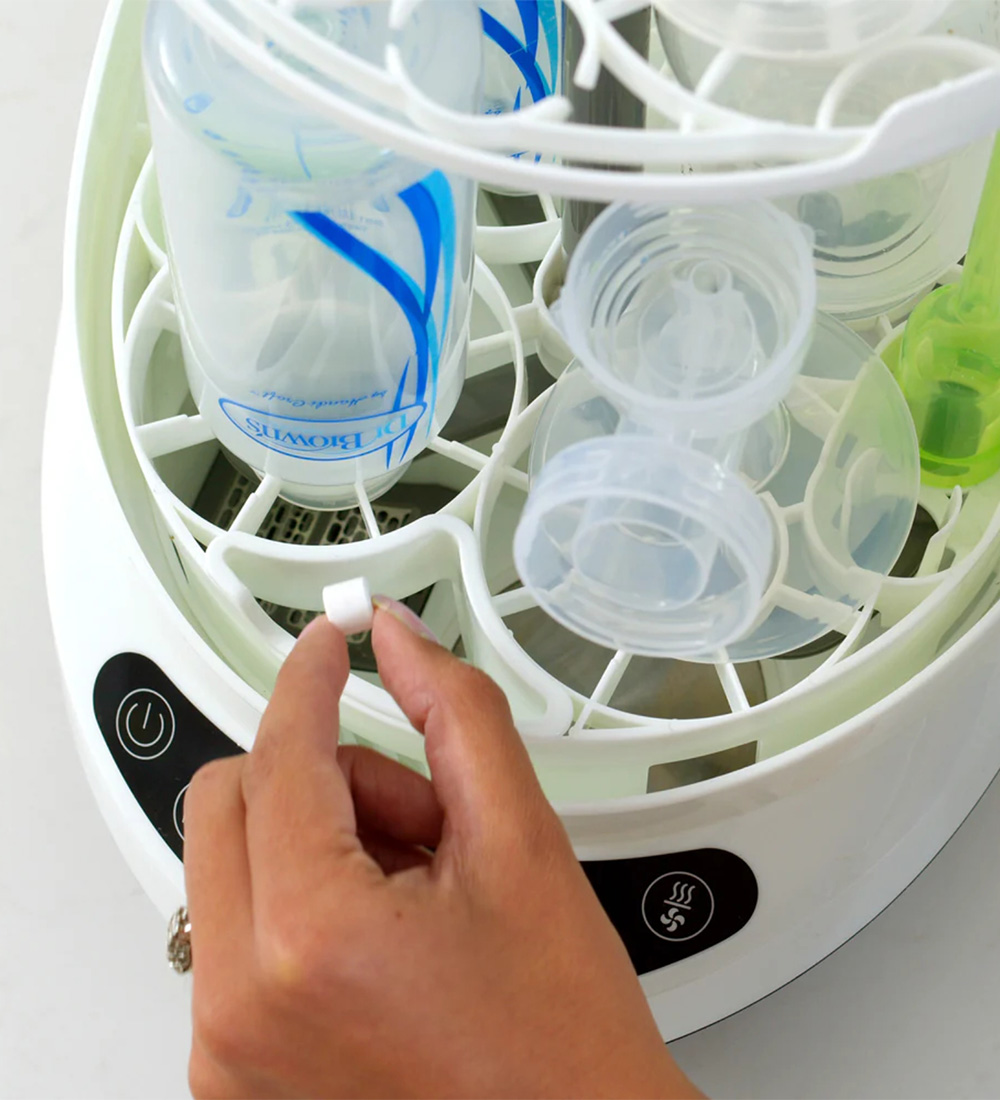 Baby Brezza Bottle Washer Pro - Vit