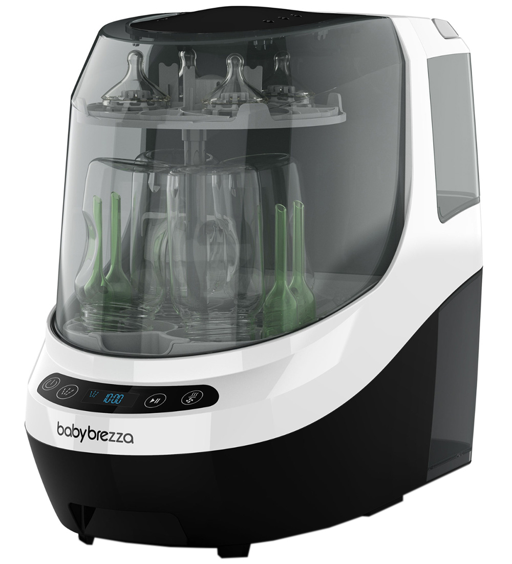Baby Brezza Bottle Washer Pro - Vit