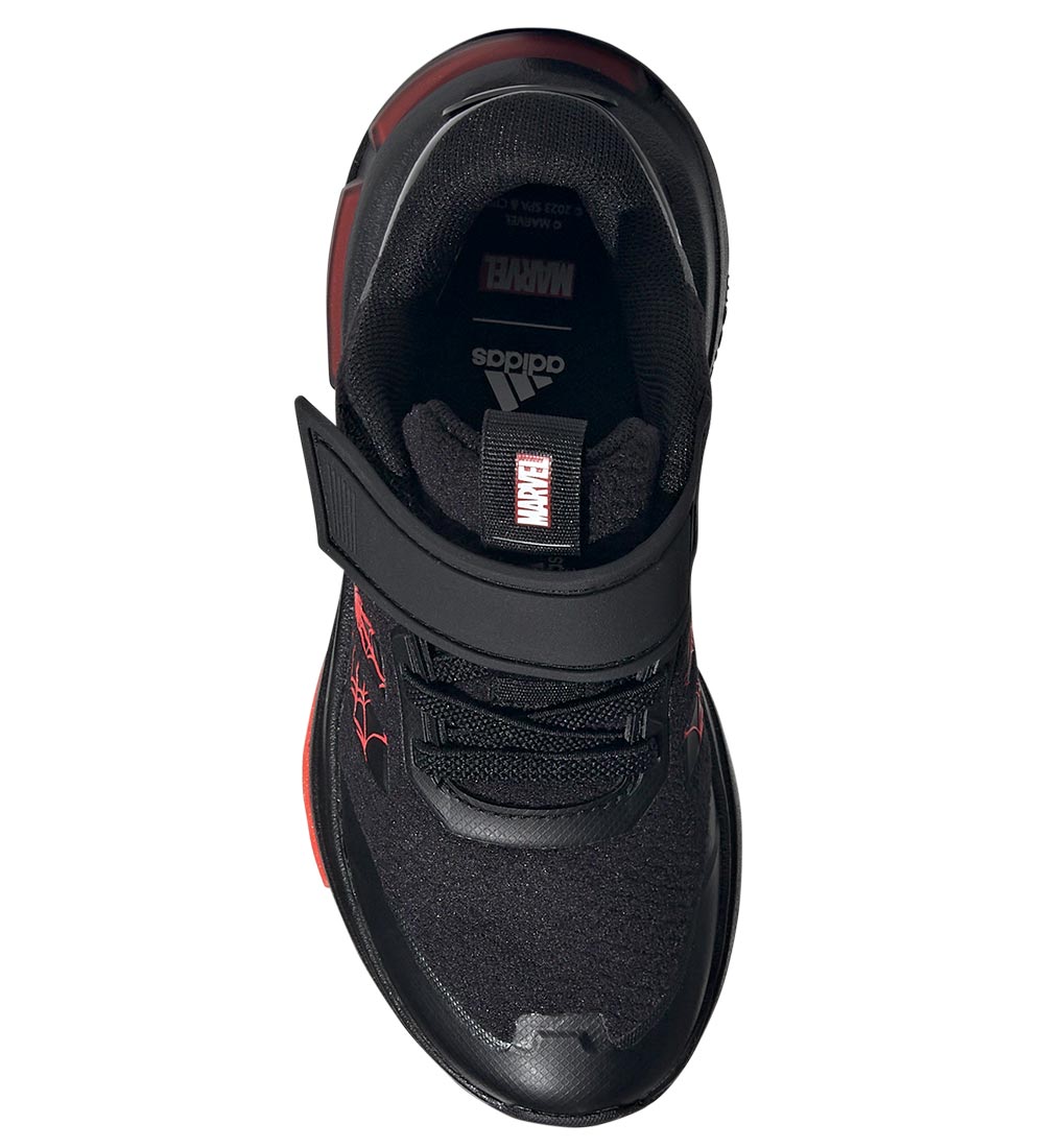adidas Performance Kengät - Marvel Spidey Kilpailu - Musta/Orans