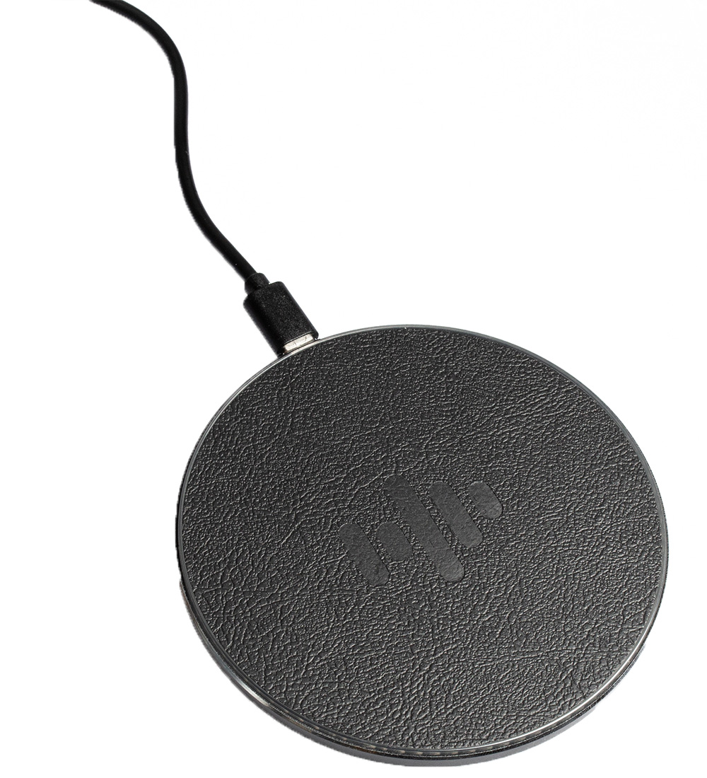 Soundliving Charger - Wireless - Black