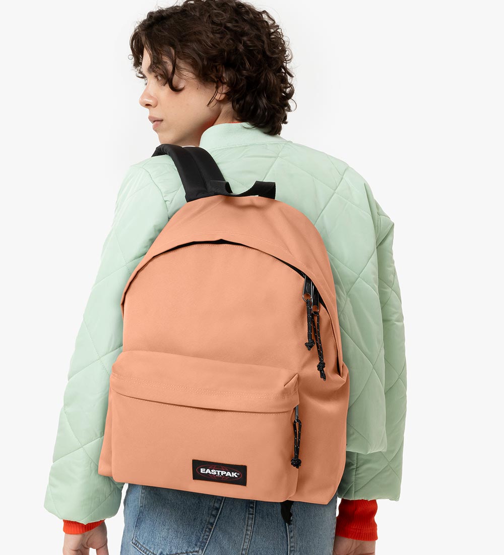 Eastpak Rucksack - Padded Pak'r - 24L - Seide Peach