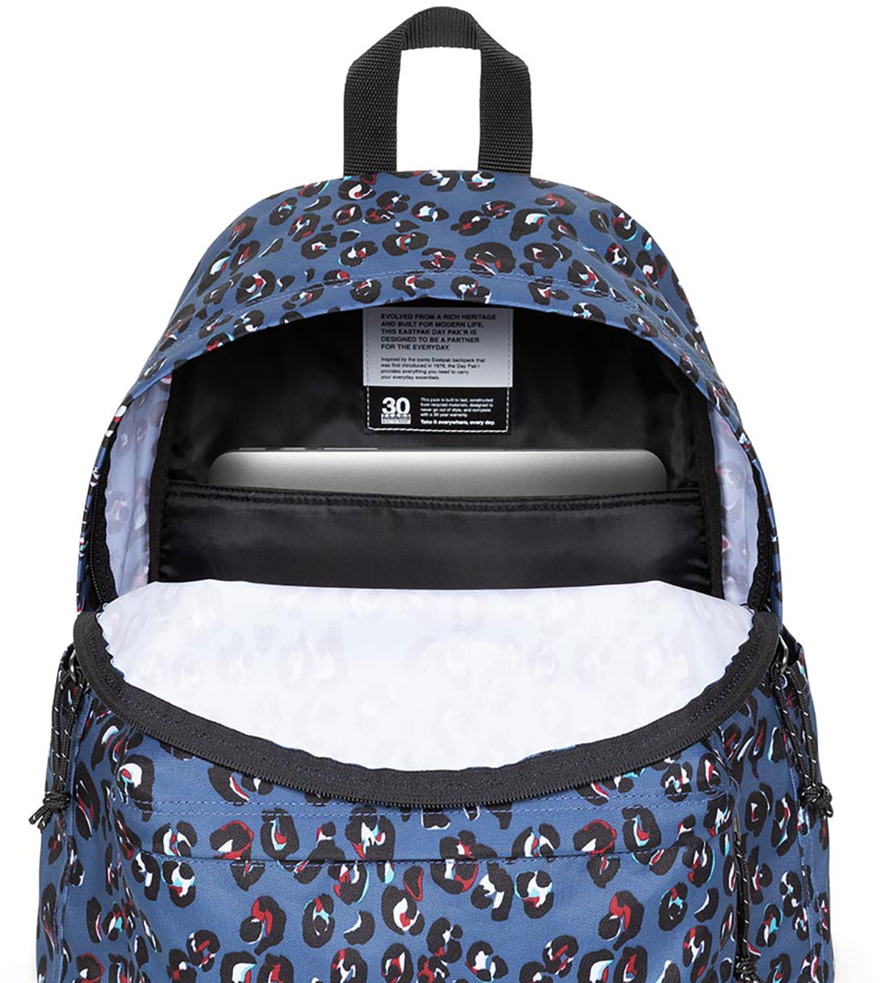 Eastpak Backpack - Day Pak'r - 24L - Party paint Leopard