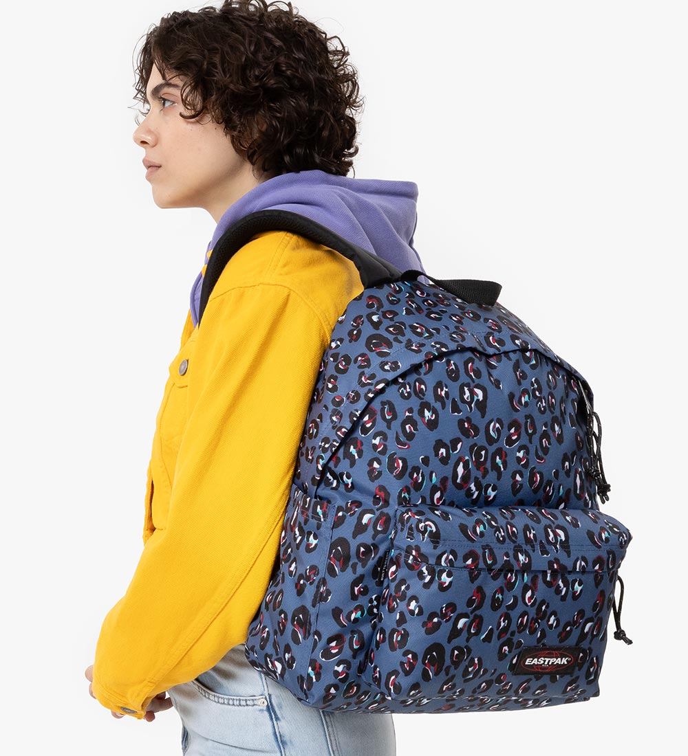Eastpak Backpack - Day Pak'r - 24L - Party paint Leopard