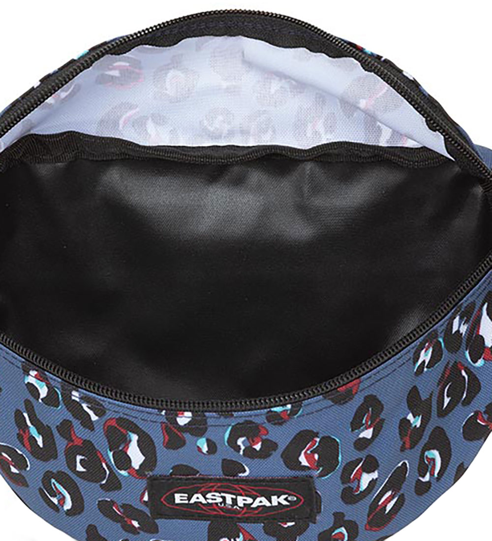 Eastpak Gürteltasche - Springer - 2L - Partymalerei Leopard