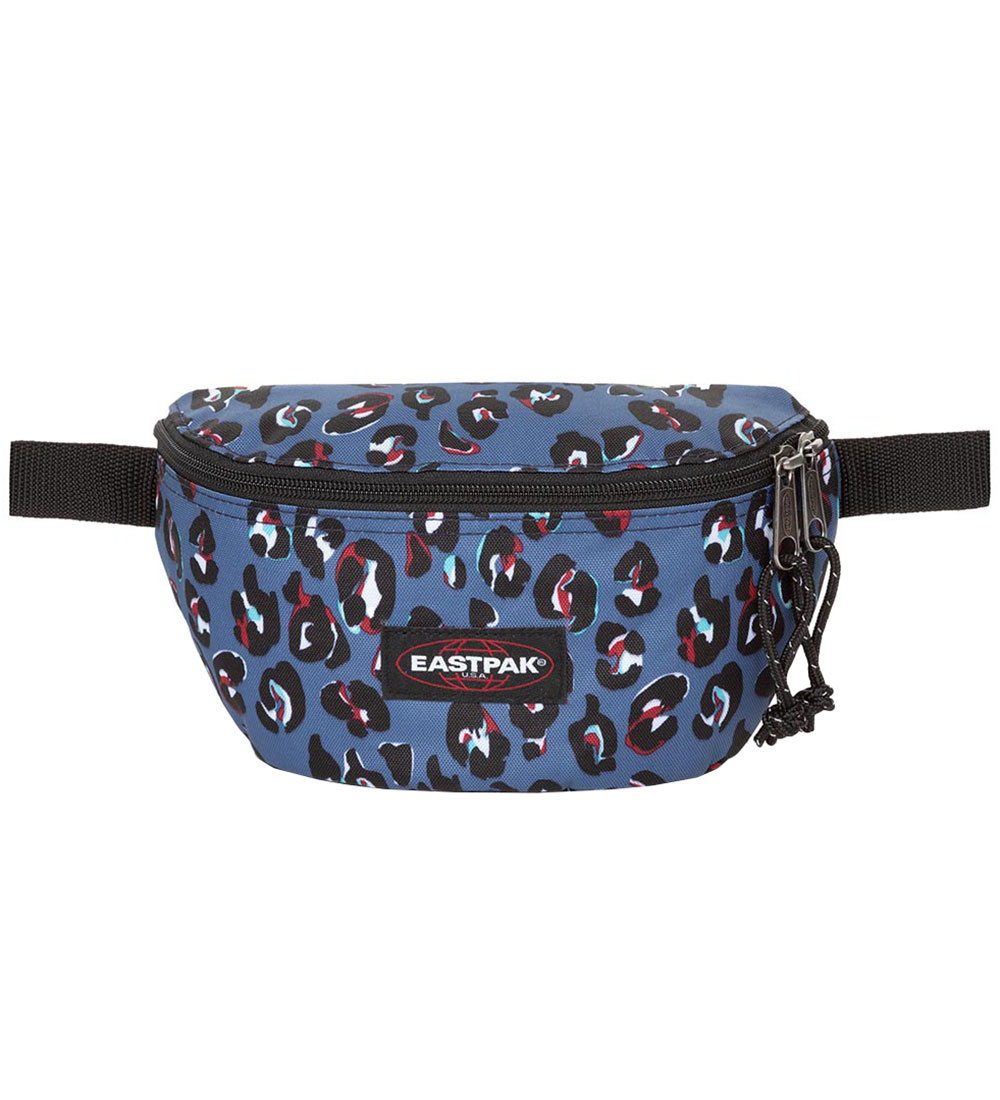 Eastpak Gürteltasche - Springer - 2L - Partymalerei Leopard