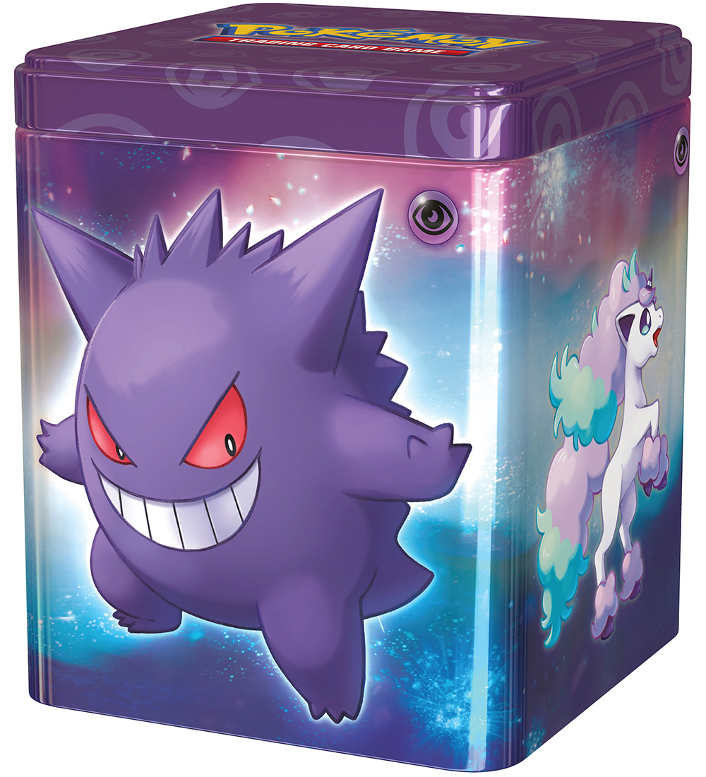 Pokémon Samlarkort - Stacking Tin - Psychic Type