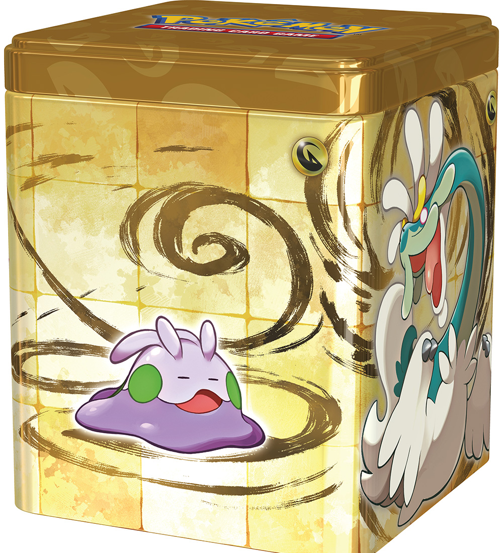 Pokémon Trading Card - Stacking Tin - Dragon Type