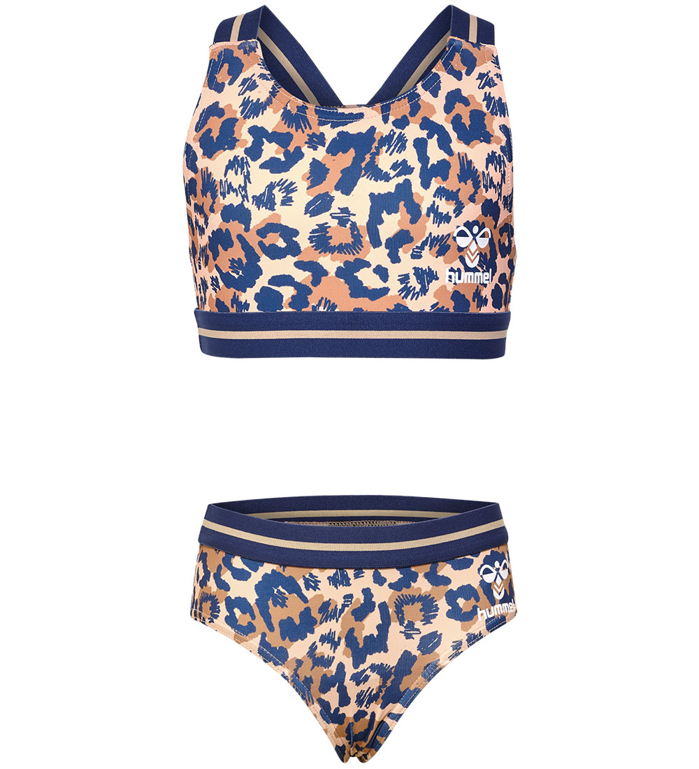 Hummel Bikíní - HmlZuri - Peach Parfait