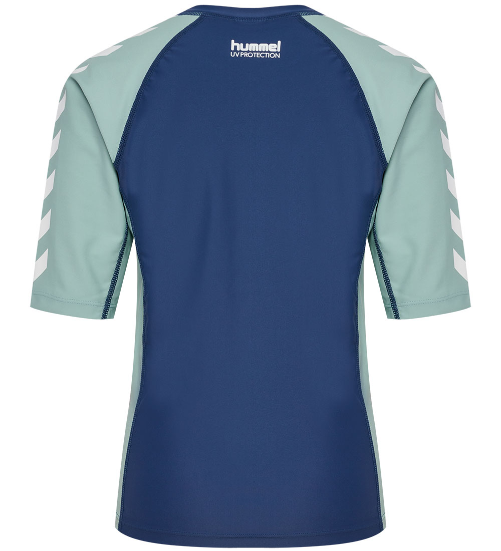Hummel Sundbolur - UV40+ - HmlFiji - Dark Denim