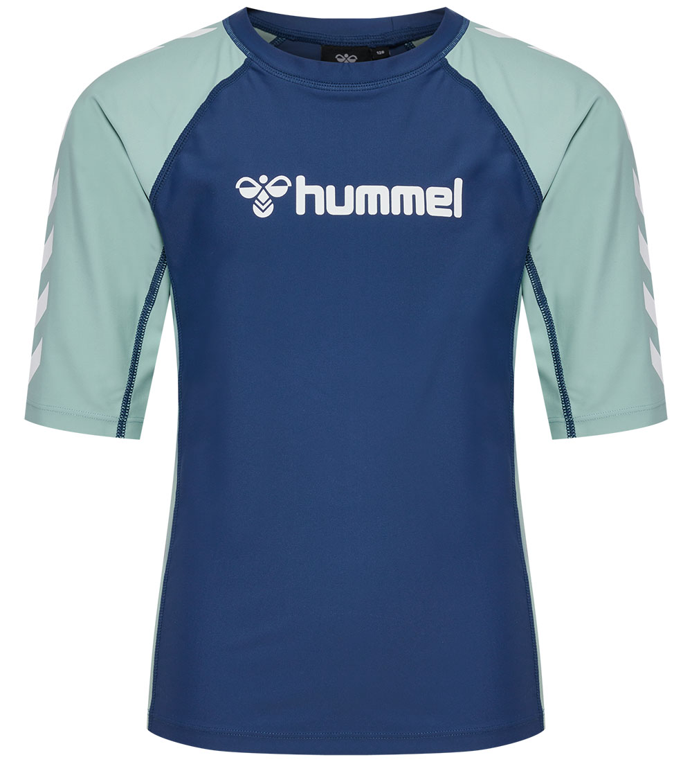Hummel Sundbolur - UV40+ - HmlFiji - Dark Denim