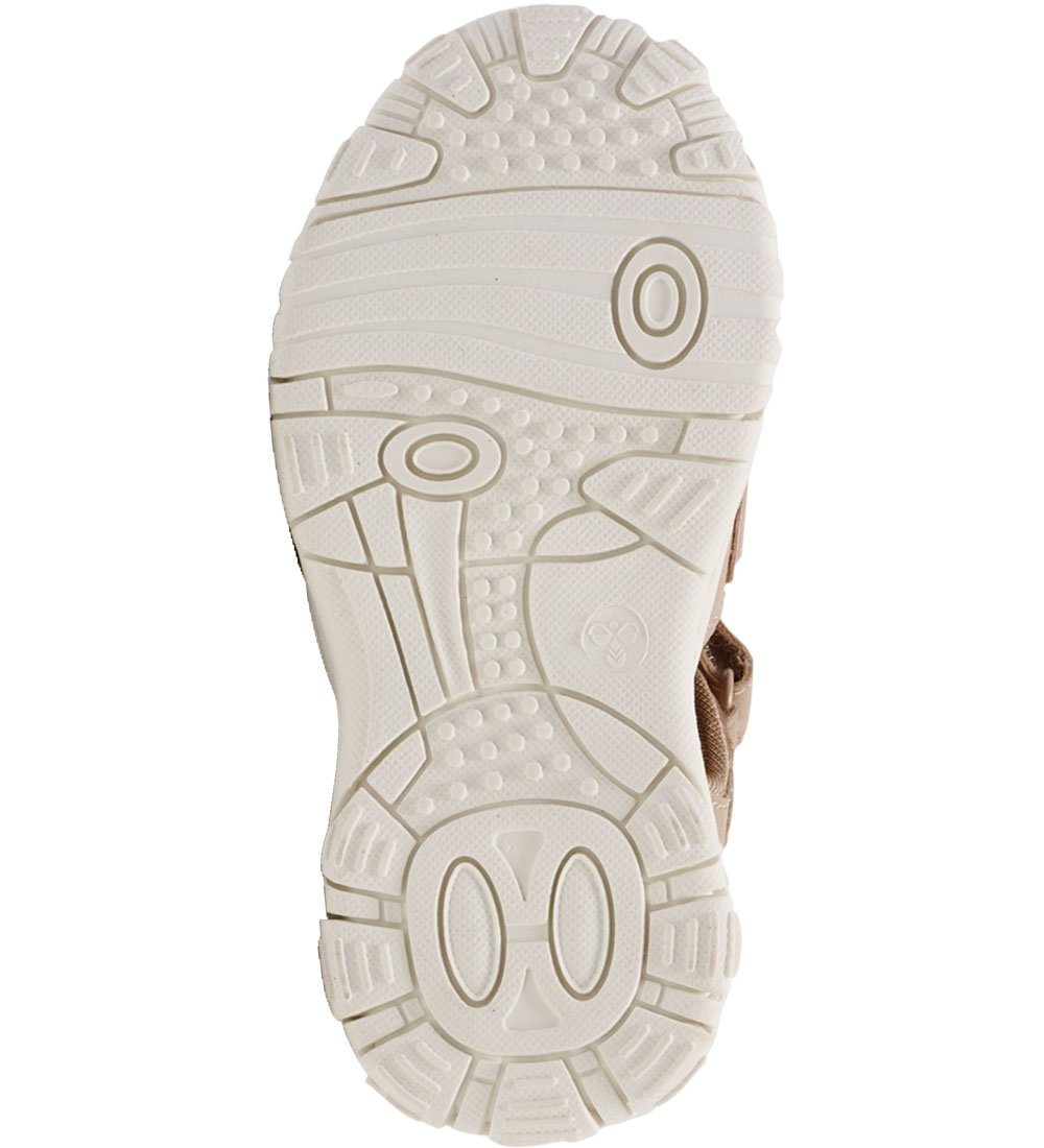 Hummel Sandals - Velcro Infant - Warm Taupe