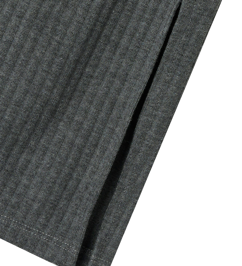 Name It Skirt - NkfFride Slim - Grey Melange