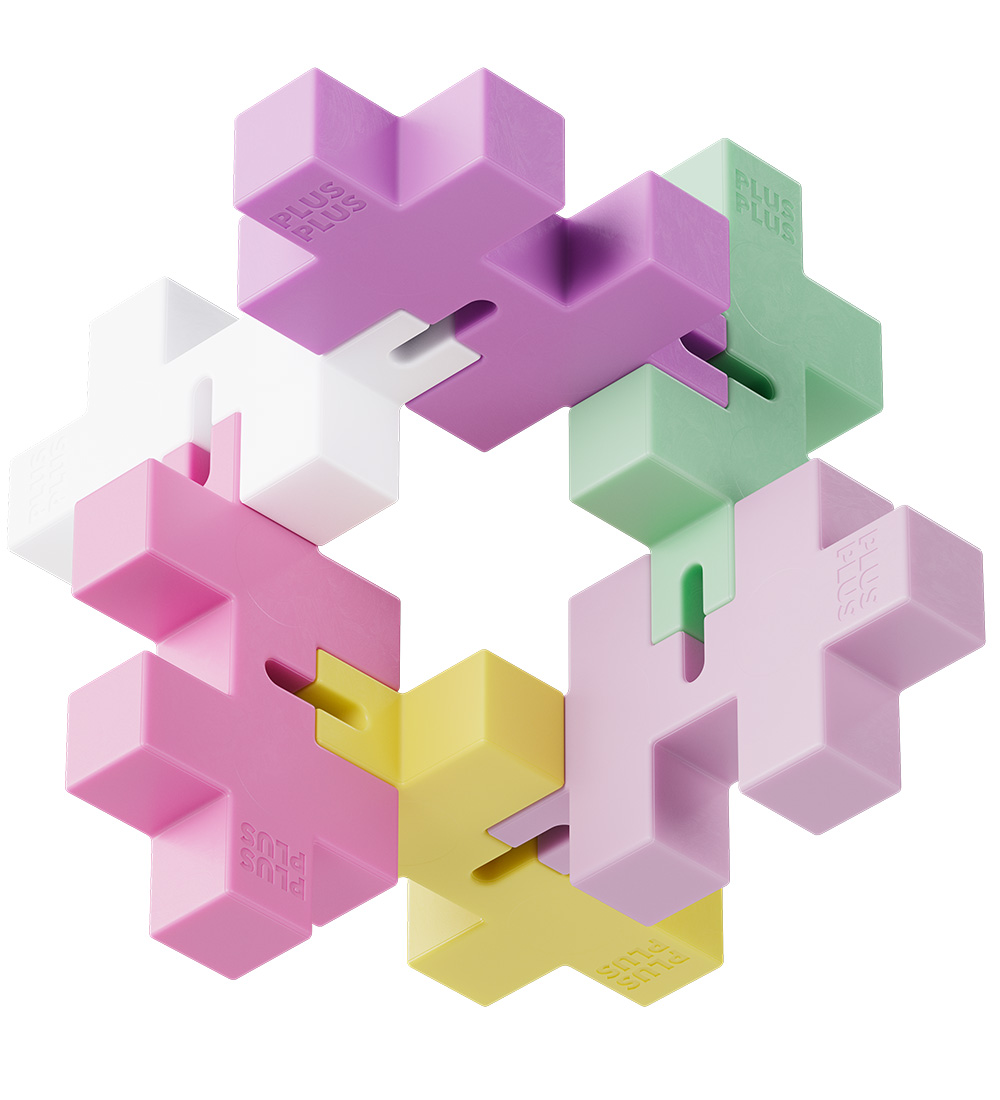 HEXEL Plus-Plus - Chewing-gum