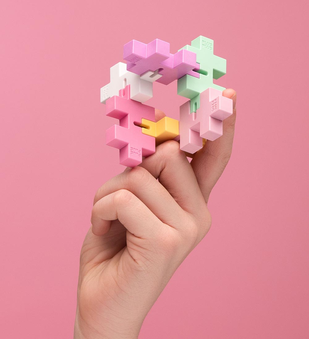 HEXEL Plus-Plus - Chewing-gum