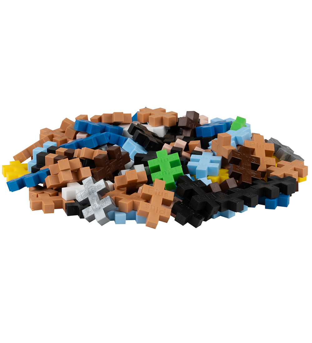 - Police Plus-Plus - 100 pces