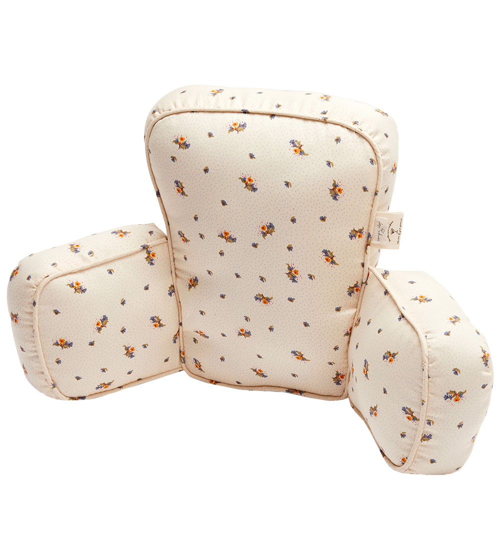 Konges Sløjd Pram Cushion - Flower Bouquet
