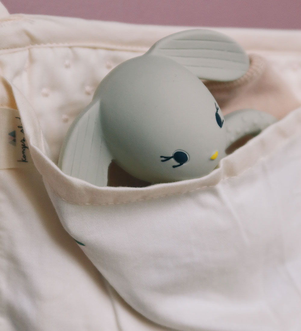 Konges Sløjd Teether - Rabbit - Clay