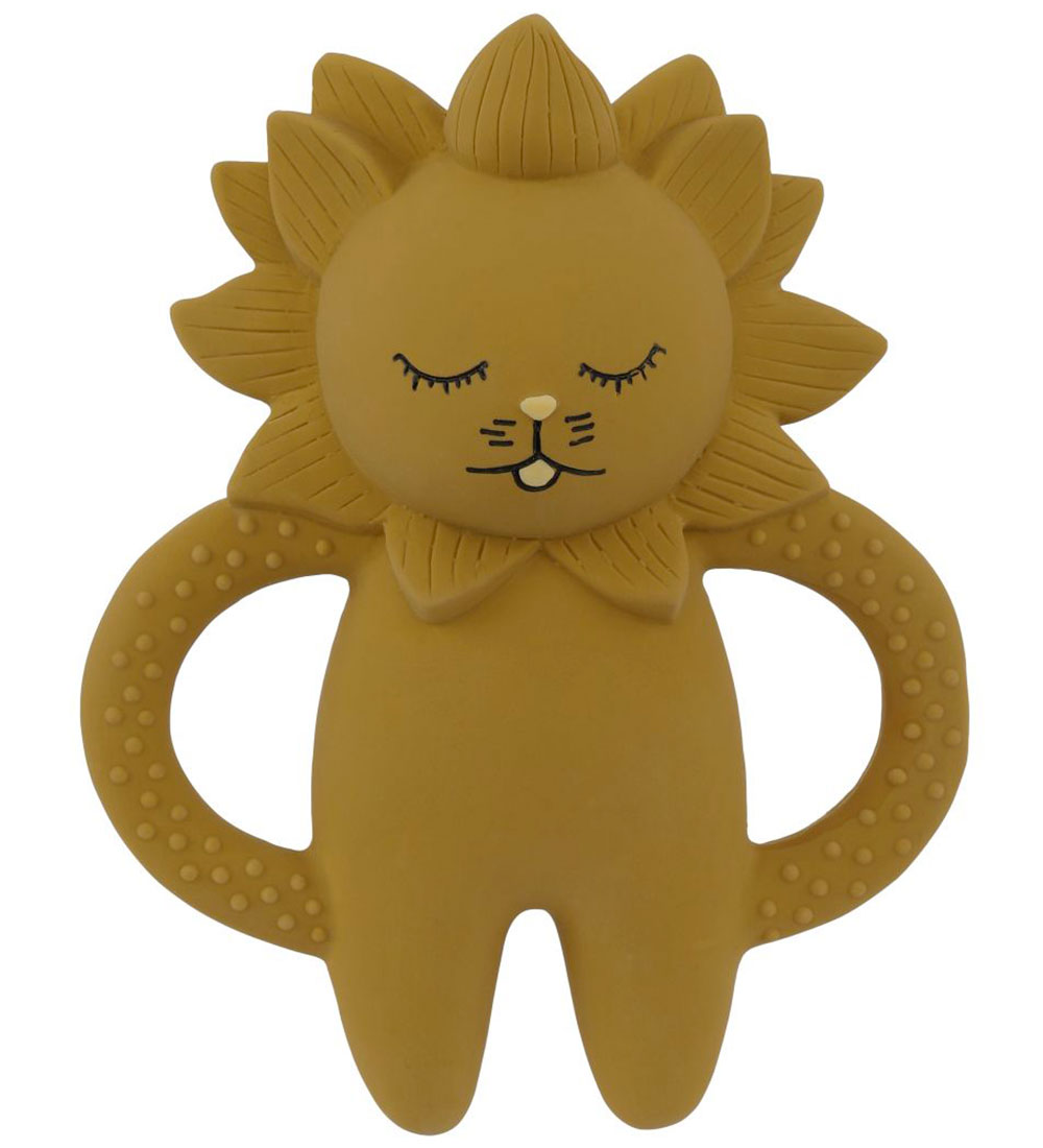 Konges Sløjd Teether - Lpractice - Mustard