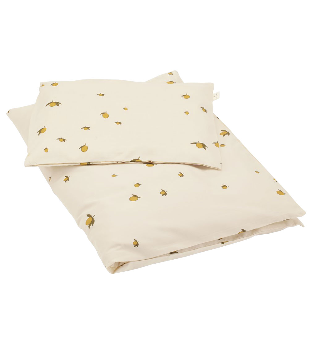 Konges Sløjd Bedding - Junior - Lemon