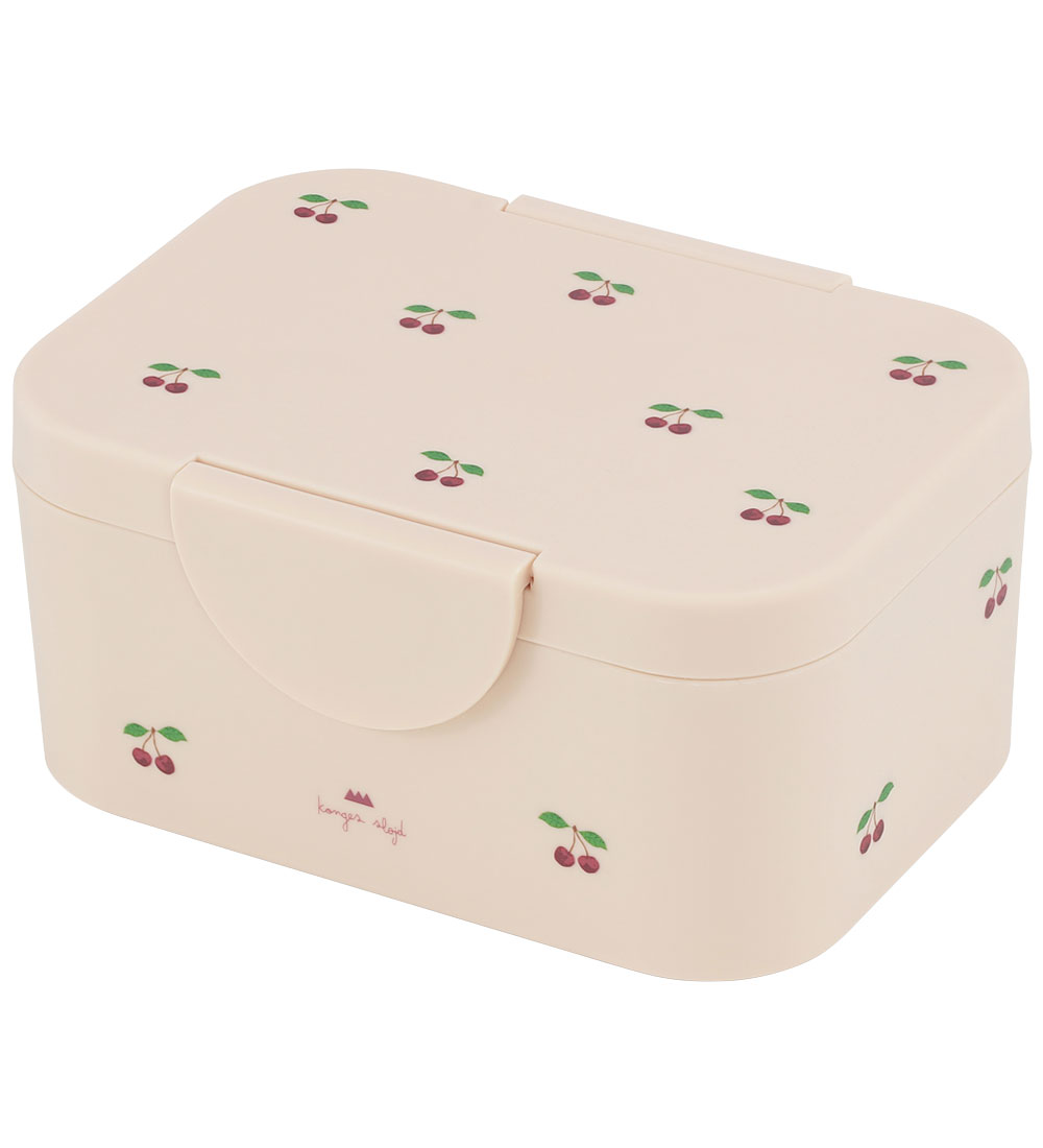 Konges Sløjd Lunchbox - Cherry Blush
