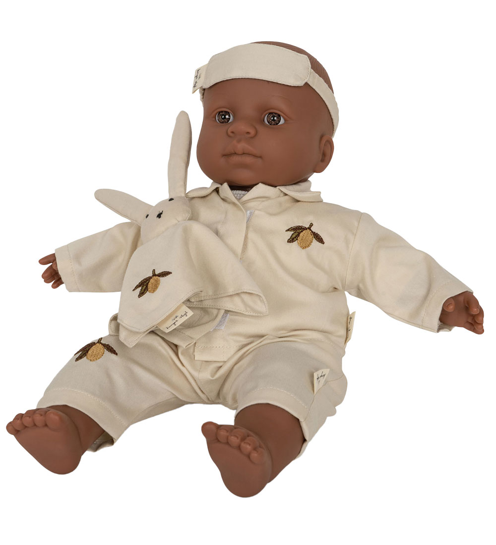 Konges Sløjd Doll Clothes - Gerd Must Sleep - Seedpearl