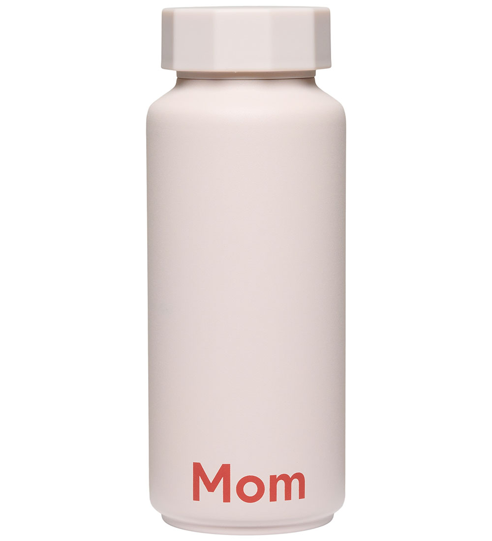 Design Letters Thermo Bottle - VAT - 500 mL - Pastel Beige