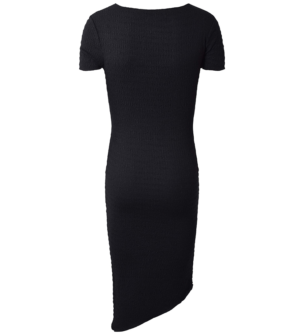 Hound Kleid - Asymmetrisch - Schwarz