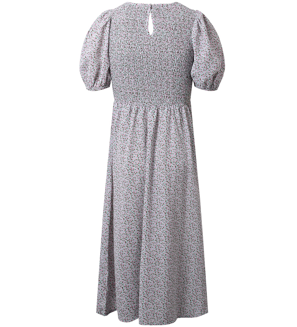 Hound Kjóll - Smock - Light Pink