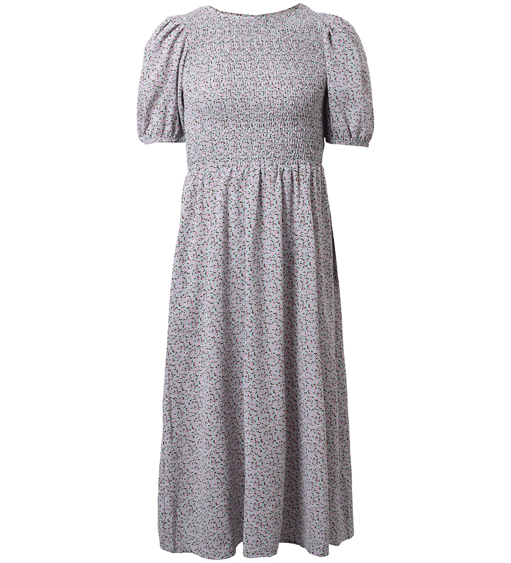 Hound Kjóll - Smock - Light Pink