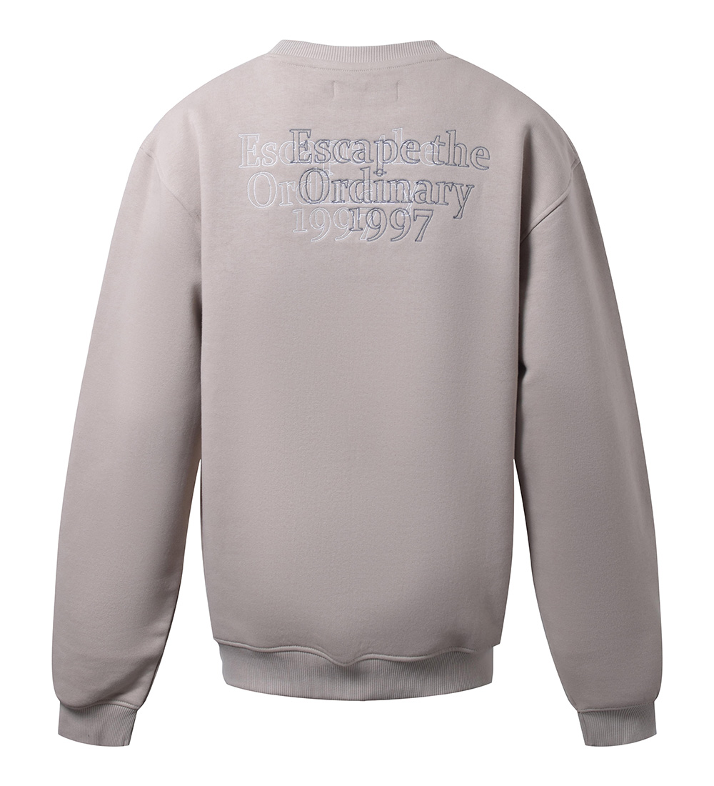 Hound Sweatshirt - Sand