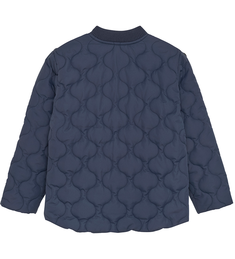 Minymo Thermo Jacket - Blue Nights