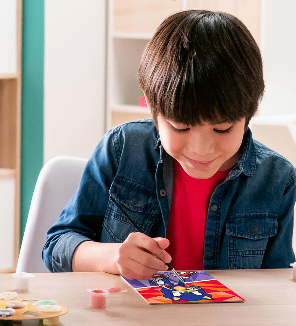 Ravensburger CreArt Paint Set - Sonic Prime