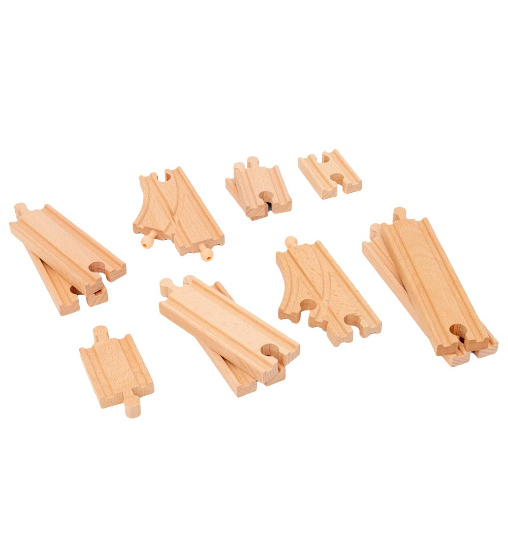 BRIO Startpakke Skinner - 12 Deler - 36099