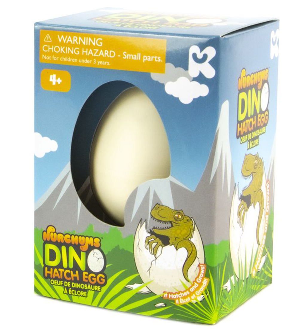 Oeuf Nurchums - Small - Dino