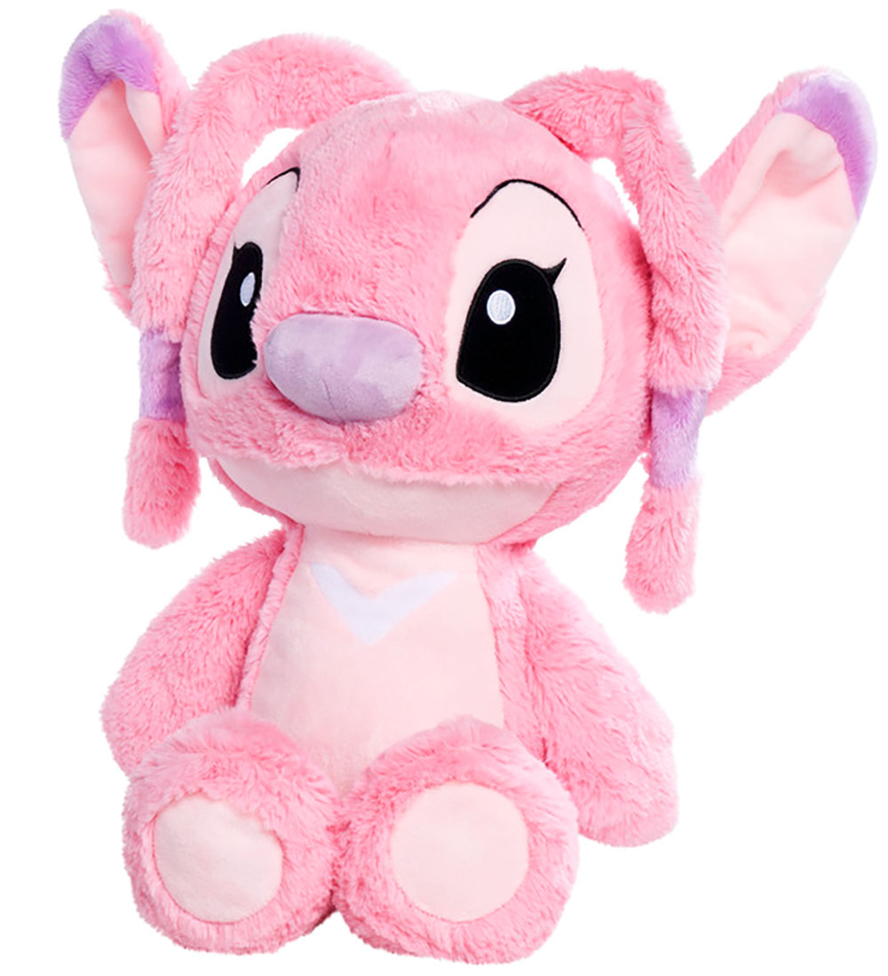 Disney Soft Toy - Flopsies Angel - 25 cm
