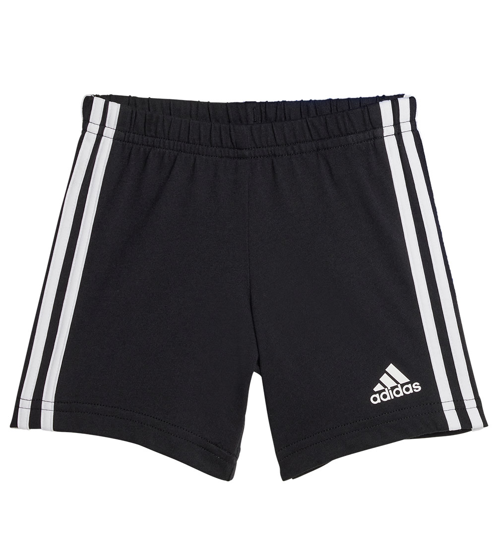adidas Performance Shorts Set - I 3S Sport Set - Blue/Black