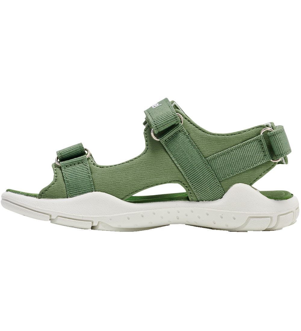 Hummel Sandaler - Trekking II Jr - Häck Green