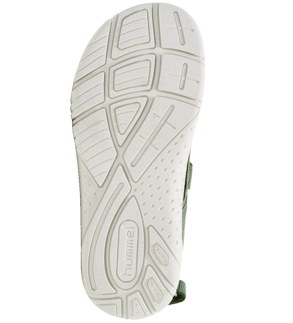 Hummel Sandaler - Trekking II Jr - Häck Green