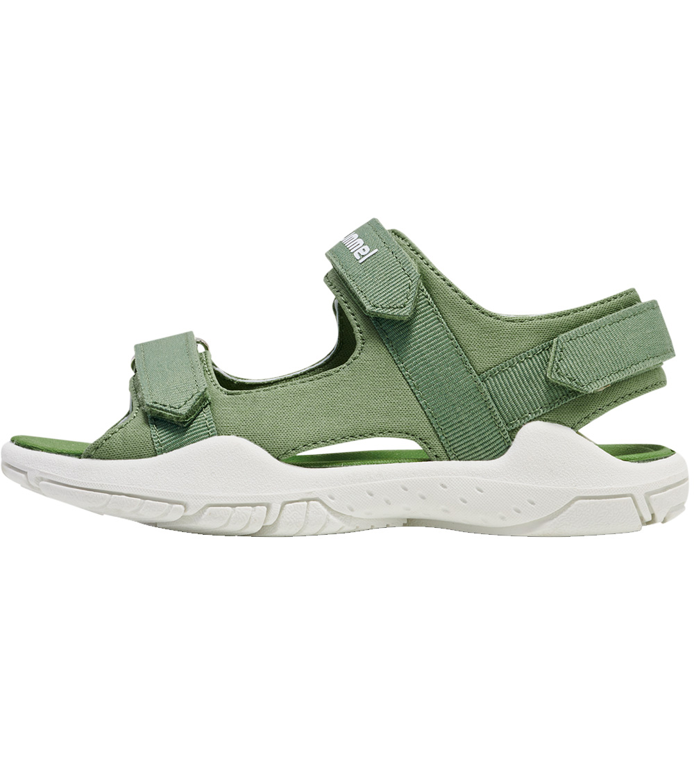 Hummel Sandaler - Trekking II Jr - Häck Green