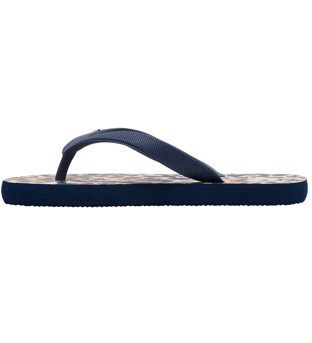 Hummel Flip Flops - Flip Flop Jr - Dark Denim