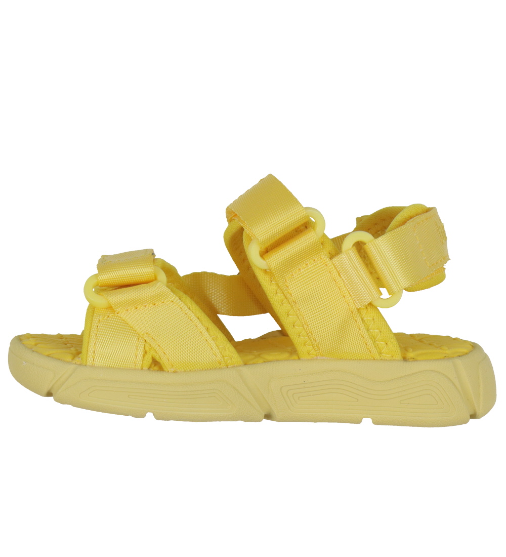 Bisgaard Sandalar - Louis - Yellow
