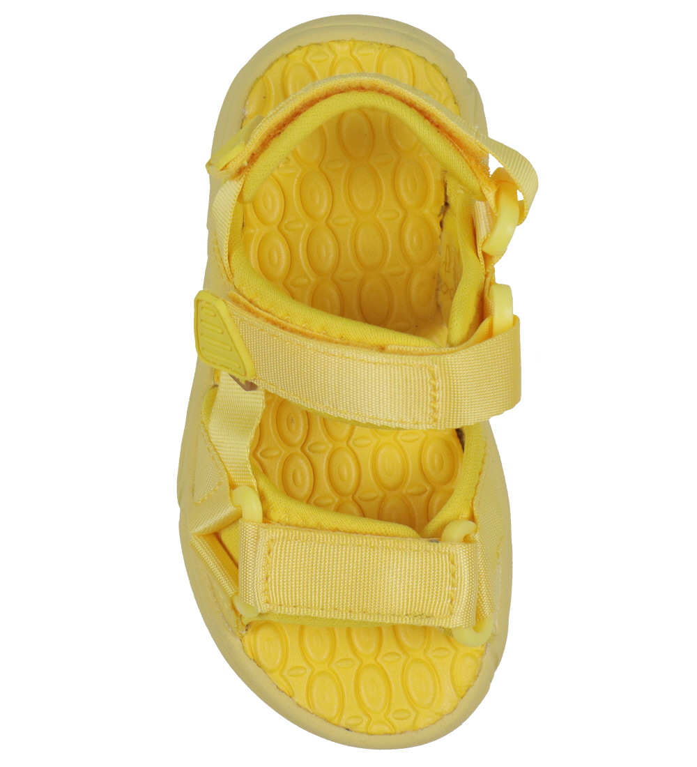 Bisgaard Sandalar - Louis - Yellow