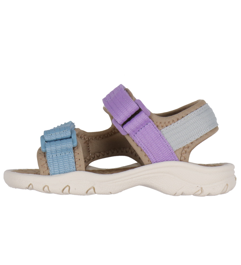 Bisgaard Sandaalit - Nico - Purple