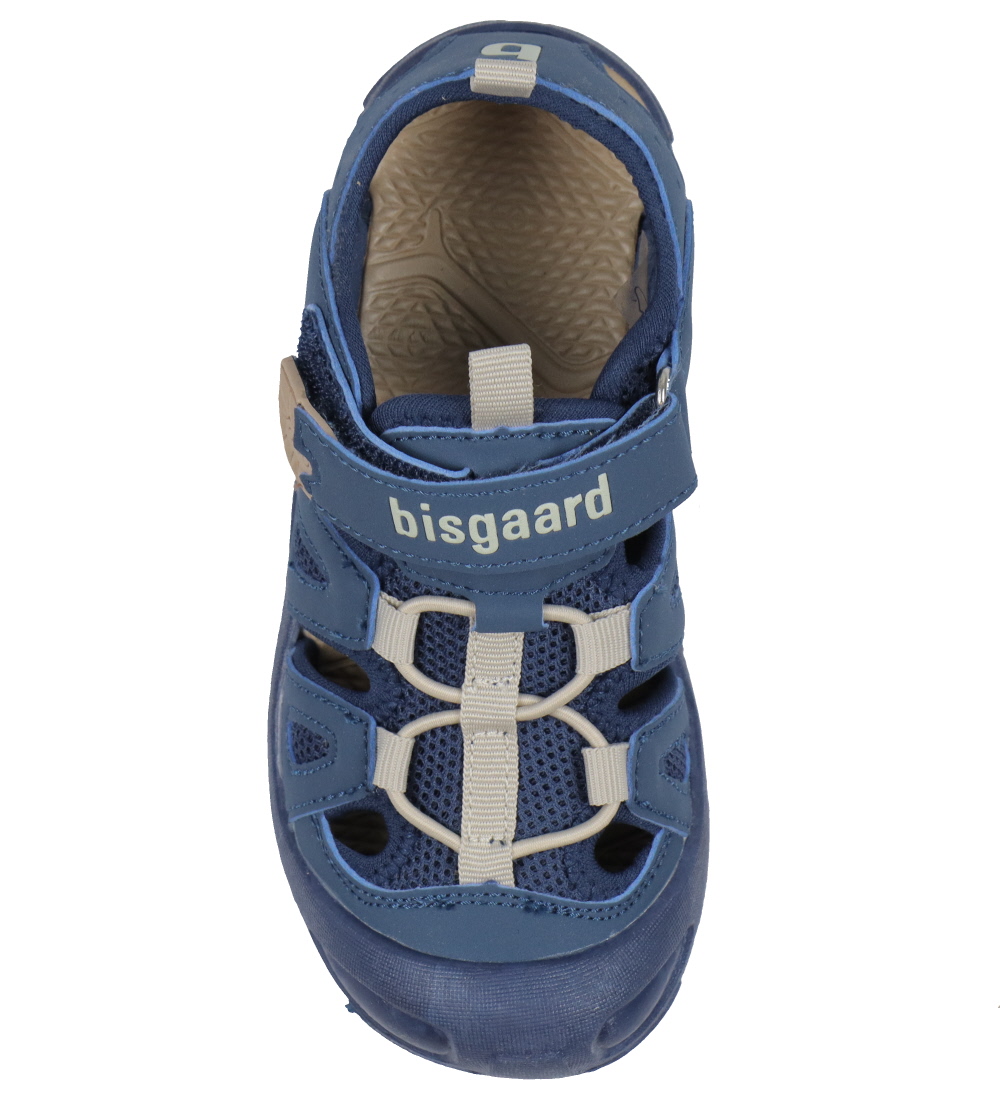Bisgaard Sandals - Parker - Navy
